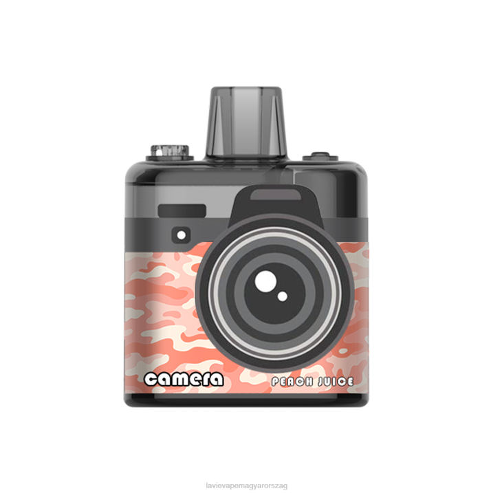 BJV0174 Lavie Vape Rendelés | baracklé LAVIE Camera 8000 fújás